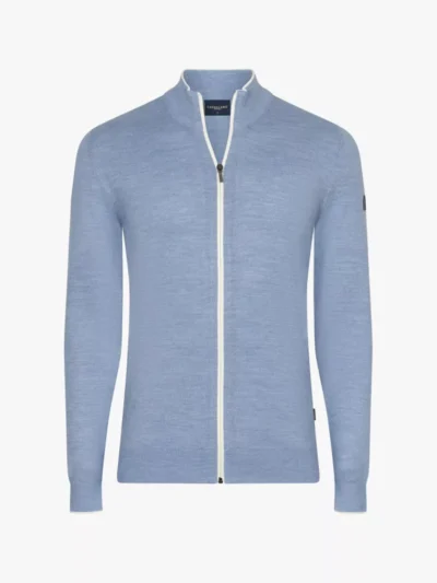 Cavallaro Cavallaro Vest - 119261000 - Blauw