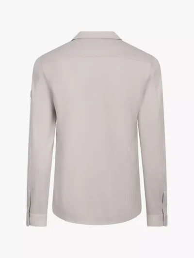 Cavallaro Cavallaro Overshirt - 123261012 - Beige