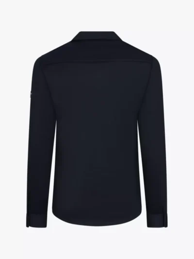 Cavallaro Cavallaro Overshirt - 123261012 - Blauw