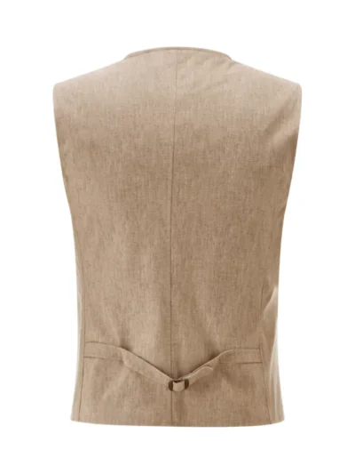 CG - Club of Gents CG - Club of Gents Gilet - 51.231J0 / 243170 - Beige