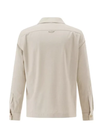 CG - Club of Gents CG - Club of Gents Overshirt - 61.236J1 / 225950 - Beige