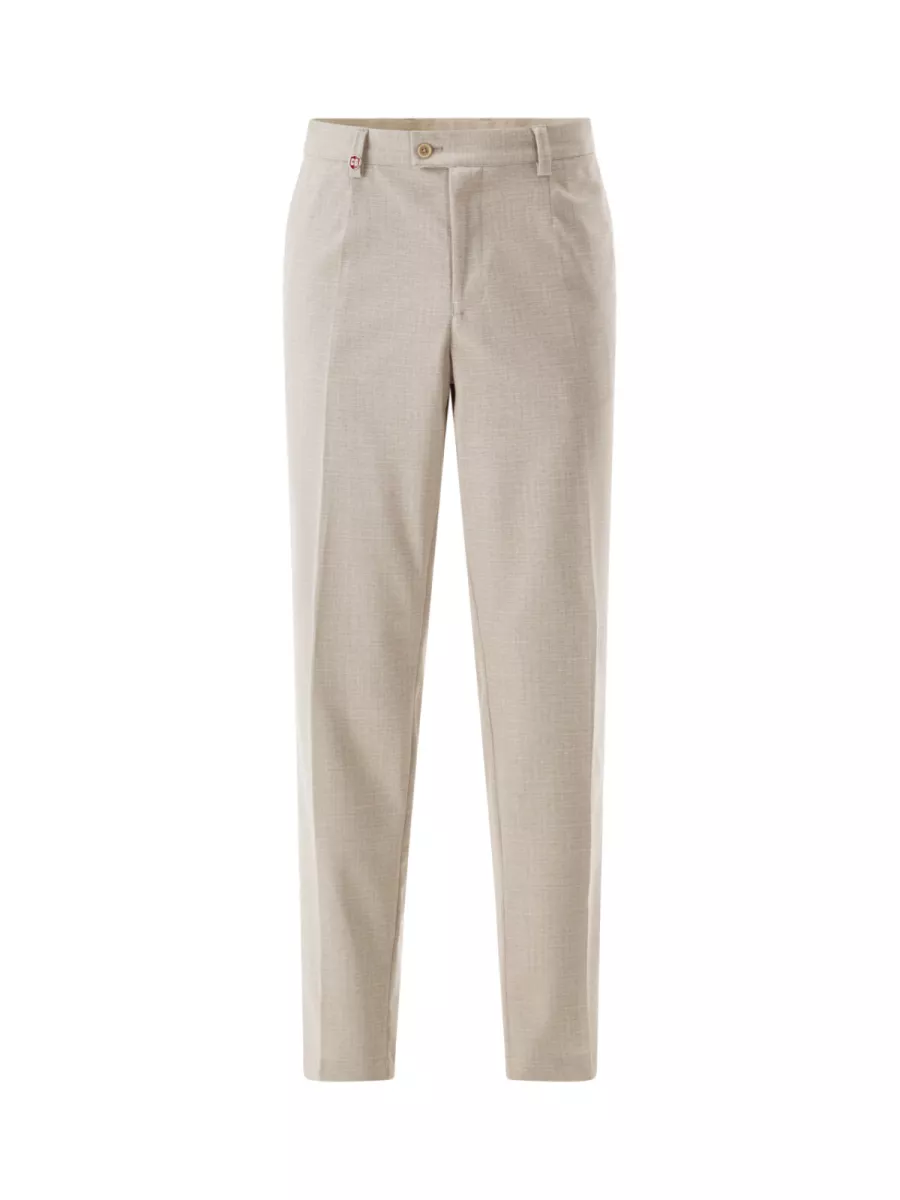 CG - Club of Gents Pantalon - 61.236J1 / 234013 - Beige 1 CG - Club of Gents CG - Club of Gents Pantalon - 61.236J1 / 234013 - Beige