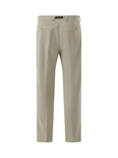 CG - Club of Gents CG - Club of Gents Pantalon - 61.236J1 / 234013 - Groen