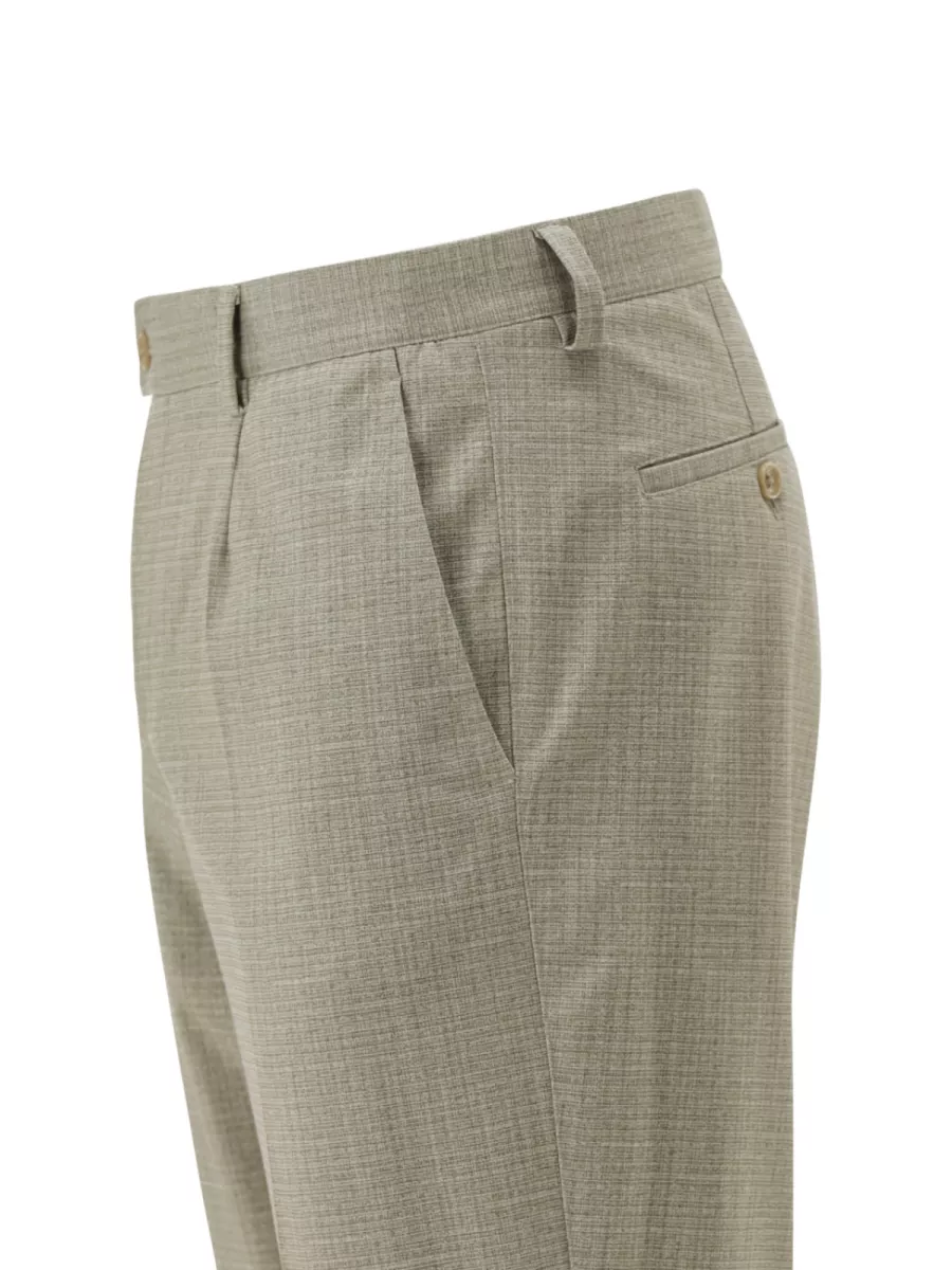 CG - Club of Gents Pantalon - 61.236J1 / 234013 - Groen 3 CG - Club of Gents CG - Club of Gents Pantalon - 61.236J1 / 234013 - Groen