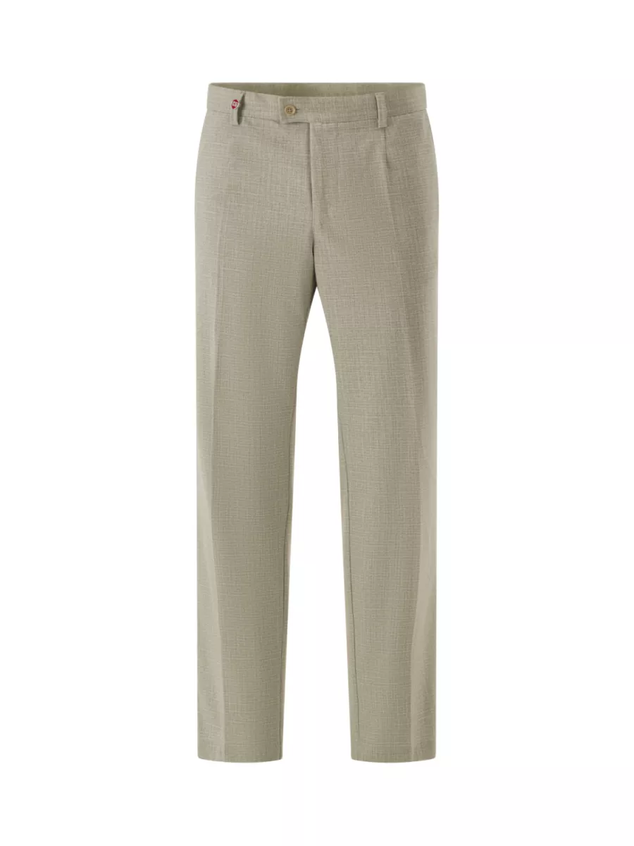 CG - Club of Gents Pantalon - 61.236J1 / 234013 - Groen 1 CG - Club of Gents CG - Club of Gents Pantalon - 61.236J1 / 234013 - Groen
