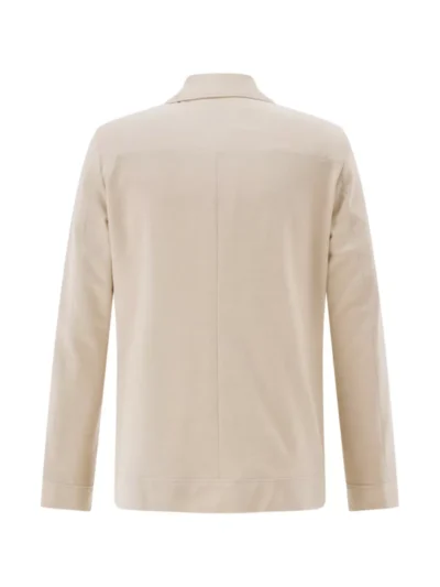CG - Club of Gents CG - Club of Gents Overshirt - 61.248S0 / 225430 - Beige
