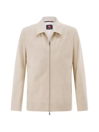 CG - Club of Gents CG - Club of Gents Overshirt - 61.248S0 / 225430 - Beige
