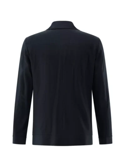CG - Club of Gents CG - Club of Gents Overshirt - 61.248S0 / 225430 - Blauw