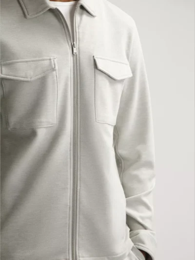 Dstrezzed Dstrezzed Overshirt - 151031 - Grijs