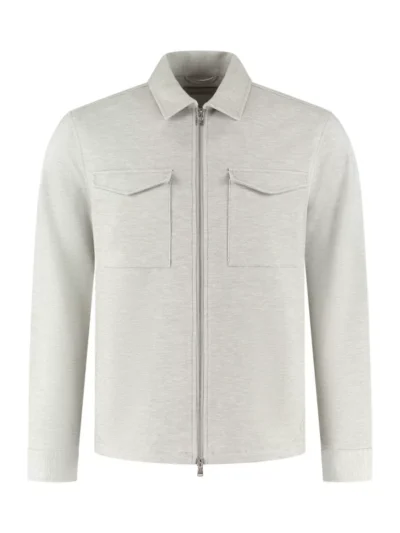 Dstrezzed Dstrezzed Overshirt - 151031 - Grijs