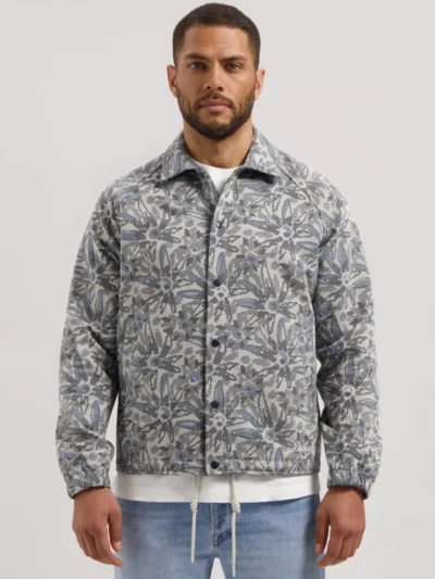 Dstrezzed Dstrezzed Overshirt - 155018 - Blauw