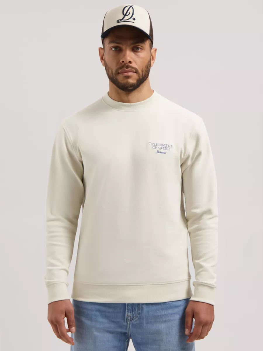 Dstrezzed Sweater - 211810 - Beige 3 Dstrezzed Dstrezzed Sweater - 211810 - Beige