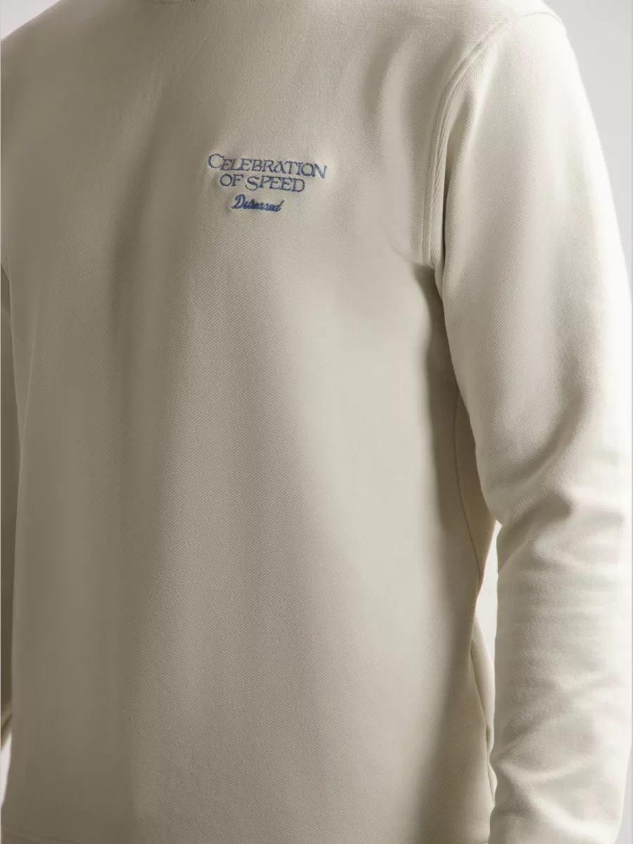 Dstrezzed Sweater - 211810 - Beige 5 Dstrezzed Dstrezzed Sweater - 211810 - Beige