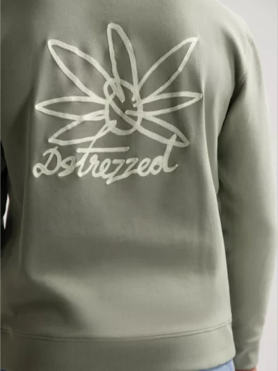 Dstrezzed Dstrezzed Sweater - 211810 - Groen