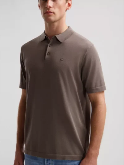 Dstrezzed Dstrezzed Polo - 420022 - Bruin