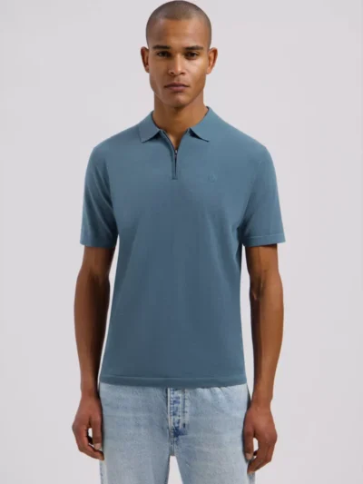 Dstrezzed Dstrezzed Polo - 420062 - Blauw