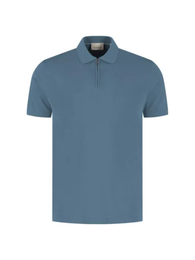 Dstrezzed Dstrezzed Polo - 420062 - Blauw