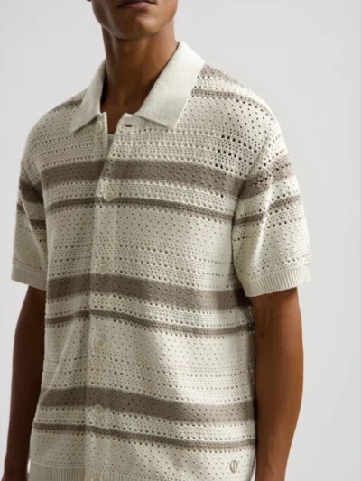 Dstrezzed Dstrezzed Vest - 421154 - Beige