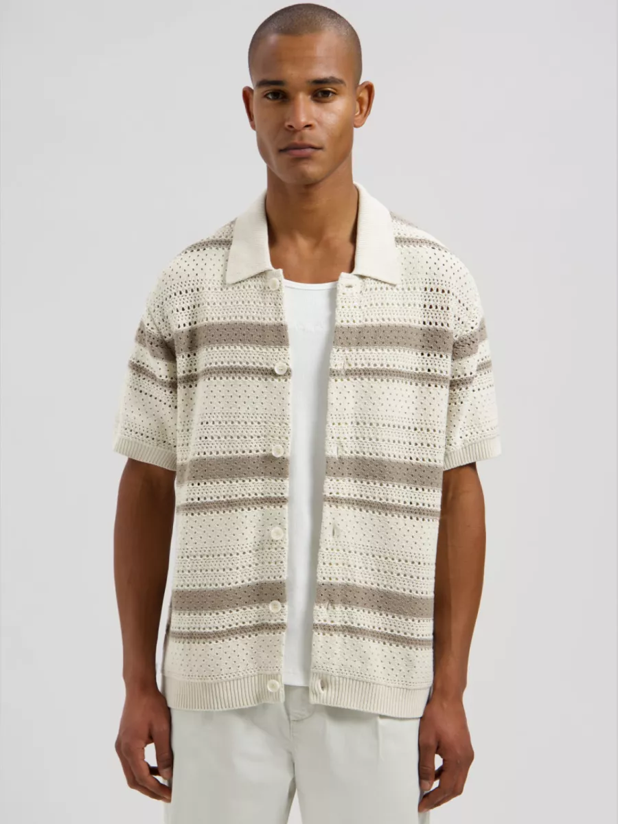 Dstrezzed Vest - 421154 - Beige 3 Dstrezzed Dstrezzed Vest - 421154 - Beige