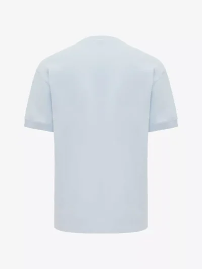 Genti Genti T-shirt - J4067-1224 - Blauw