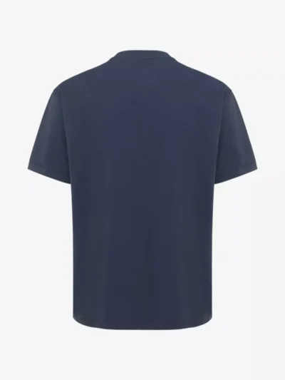 Genti Genti T-shirt - J4068-1227 - Blauw