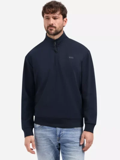 No Excess No Excess Sweater - 31100103 - Blauw