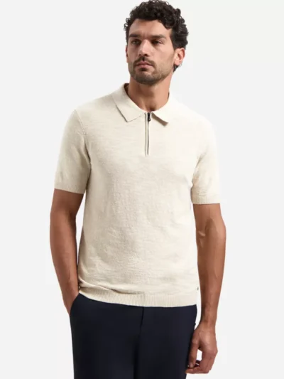 No Excess No Excess Polo - 31220243 - Beige