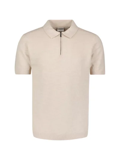 No Excess No Excess Polo - 31220243 - Beige