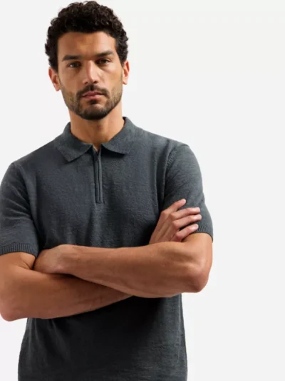 No Excess No Excess Polo - 31220243 - Grijs