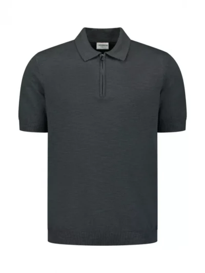 No Excess No Excess Polo - 31220243 - Grijs