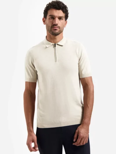 No Excess No Excess Polo - 31220291SN - Beige