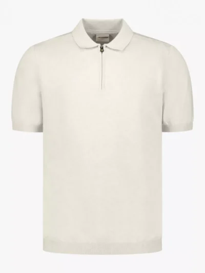 No Excess No Excess Polo - 31220291SN - Beige
