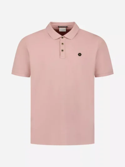No Excess No Excess Polo - 31380201SN - Roze