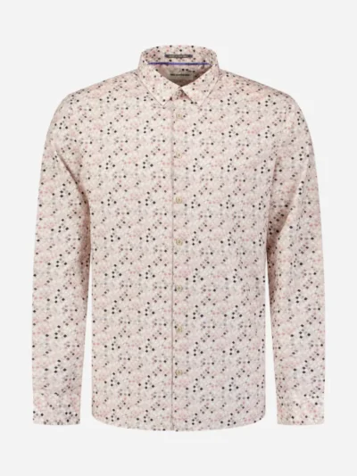 No Excess No Excess Overhemd - 31430114 - Roze