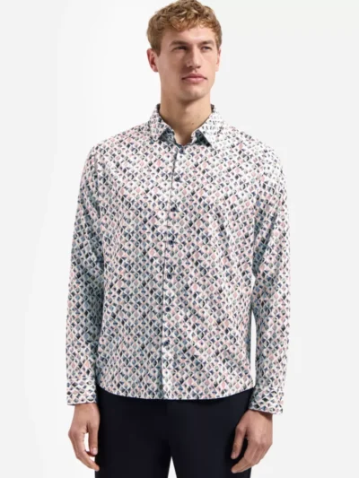 No Excess No Excess Overhemd - 31430216 - Roze