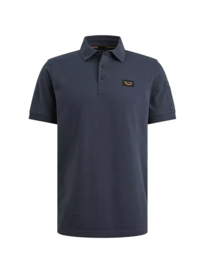 PME Legend PME Legend Polo - PPSS2602899 - Blauw