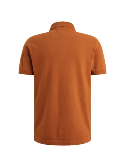 PME Legend PME Legend Polo - PPSS2602899 - Oranje