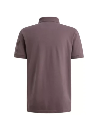 PME Legend PME Legend Polo - PPSS2602899 - Paars