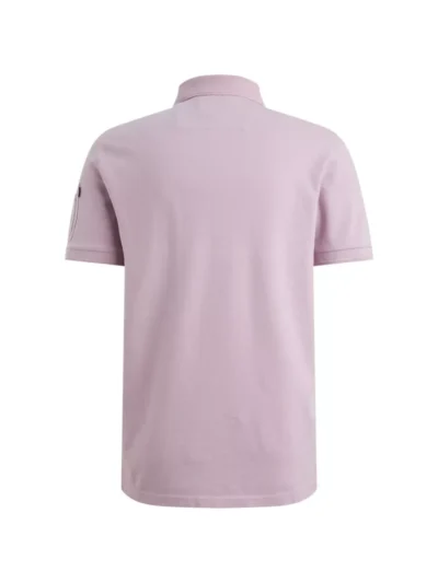 PME Legend PME Legend Polo - PPSS2602899 - Paars