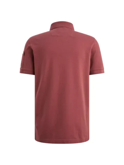 PME Legend PME Legend Polo - PPSS2602899 - Rood