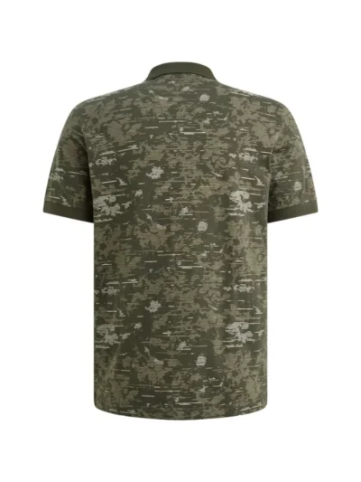 PME Legend PME Legend Polo - PPSS2603859 - Groen