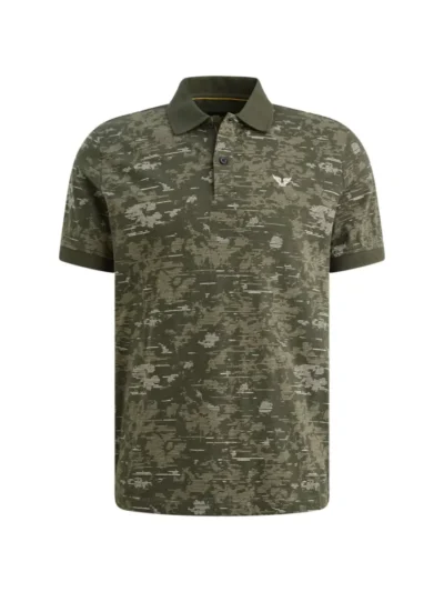 PME Legend PME Legend Polo - PPSS2603859 - Groen