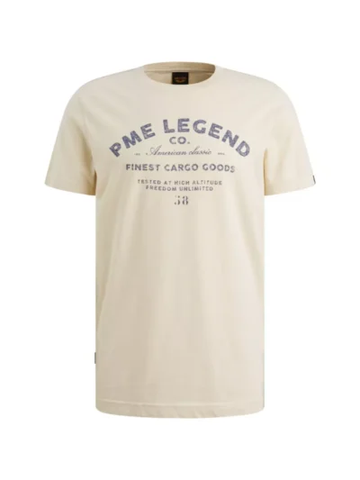 PME Legend PME Legend T-shirt - PTSS2602560 - Beige