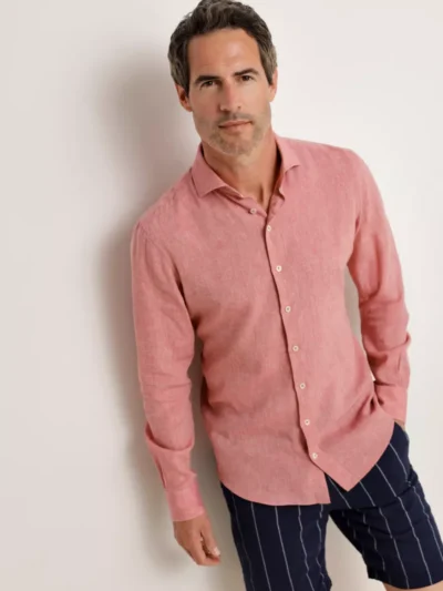 R2 R2 Overhemd - 132.WSP.018 - Rood