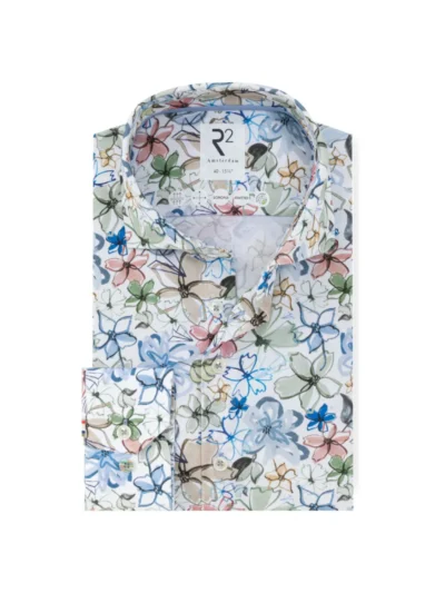 R2 R2 Overhemd - 132.WSP.XLS.027 - Dessin