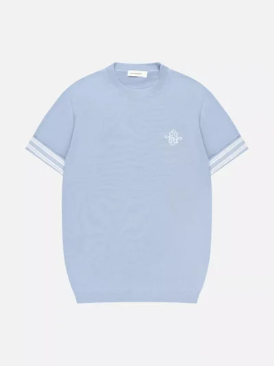 The GoodPeople The GoodPeople T-shirt - 26010102 - Blauw