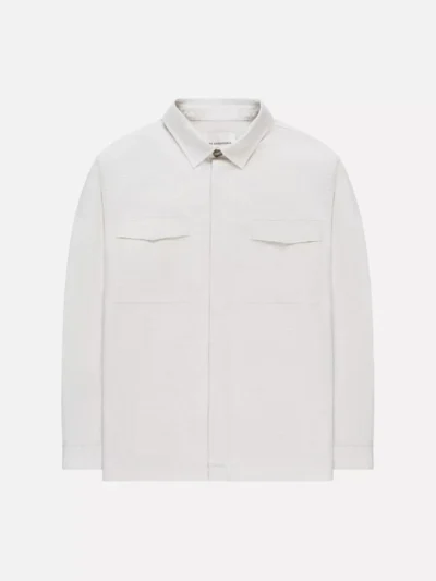 The GoodPeople The GoodPeople Overshirt - 26010608 - Beige