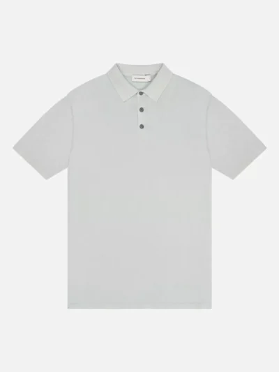 The GoodPeople The GoodPeople Polo - 26010801 - Groen