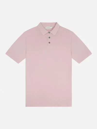 The GoodPeople The GoodPeople Polo - 26010801 - Roze