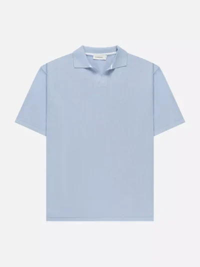 The GoodPeople The GoodPeople Polo - 26010807 - Blauw